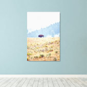 Lamar Leinwanddruck (Insitu (Holzboden))