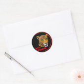 Lamar Leopards Stickers - Kleine (Umschlag)