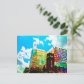 Lamar Life Postkarte (Stehend Vorderseite)