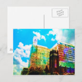 Lamar Life Postkarte (Vorne/Hinten)