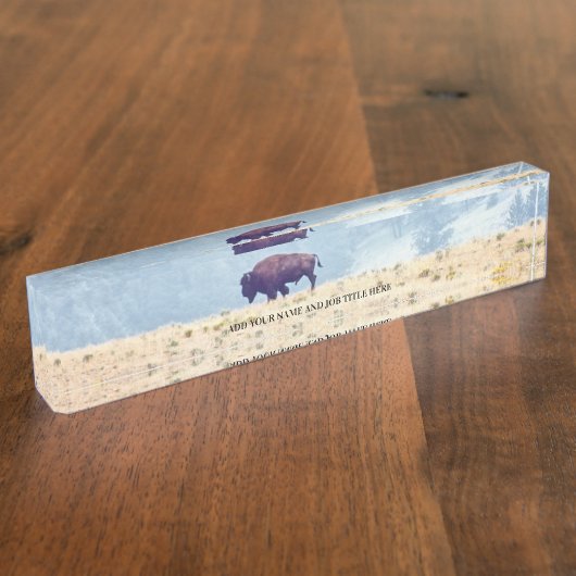 Lamar Namensplakette (Seite)