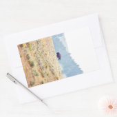 Lamar Rechteckiger Aufkleber (Umschlag)