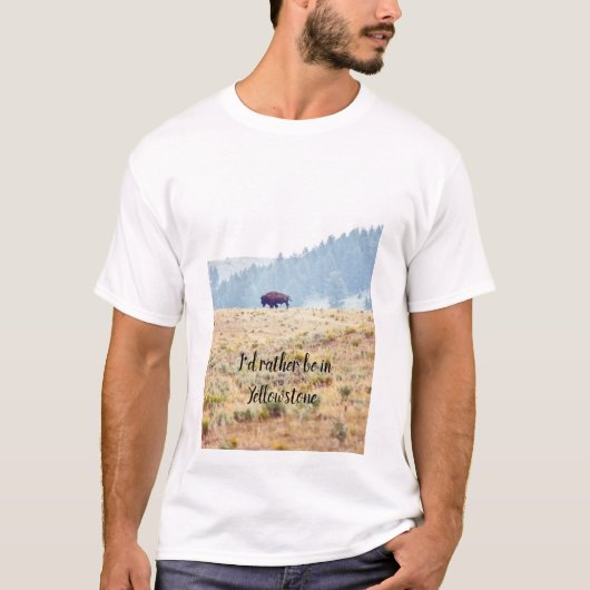 Lamar T-Shirt (Vorderseite)