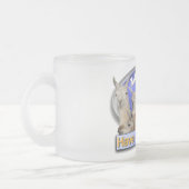 Lamas LASSEN SIE IN HERDEN LEBEN? WORTSPIEL Mattglastasse (Links)