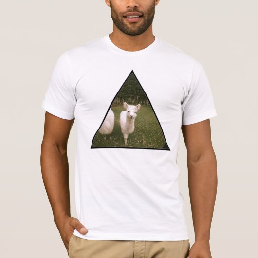 Lamas Lovers T-Shirt (Vorderseite)