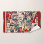 Lamassu Art Handtuch (Handtuch)
