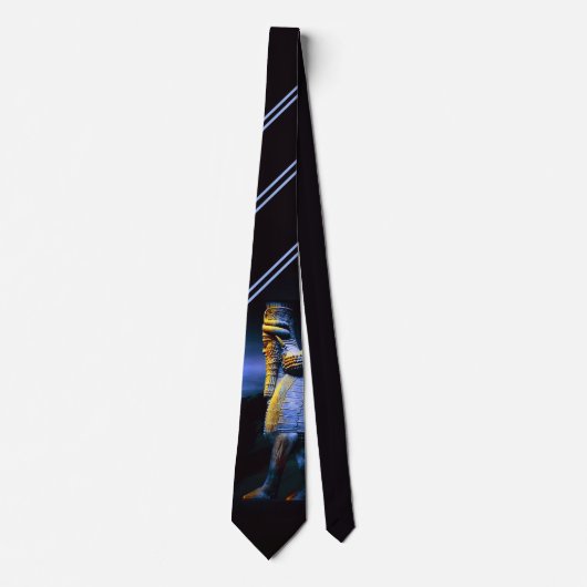 Lamassu Classic Neck Tie Krawatte (Vorderseite)