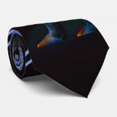 Lamassu Classic Neck Tie Krawatte (Gerollt)