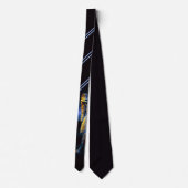 Lamassu Classic Neck Tie Krawatte (Rückseite)