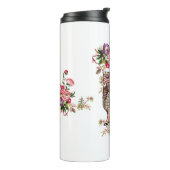 Lamassu Garden Thermal Tumbler Thermosbecher (Nach links gedreht)