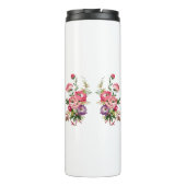 Lamassu Garden Thermal Tumbler Thermosbecher (Rückseite)