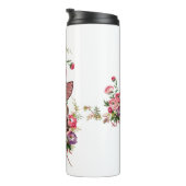 Lamassu Garden Thermal Tumbler Thermosbecher (Nach rechts gedreht)
