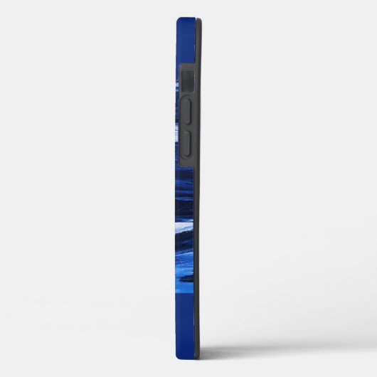 Lamassu iPhone/iPad-Gehäuse Case-Mate iPhone Hülle (Rückseite / Links)