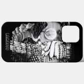 Lamassu Portrait iPhone / iPad Gehäuse Case-Mate iPhone Hülle (Rückseite (Horizontal))