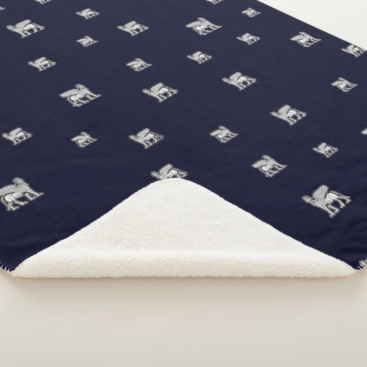 Lamassu Sherpa Blanket Sherpadecke (3/4)
