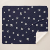 Lamassu Sherpa Blanket Sherpadecke (Vorderseite (Horizontal))