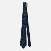 Lamassu Stars Neck Tie Krawatte (Vorderseite)