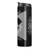 lamassu Thermal Tumbler Thermosbecher (Nach rechts gedreht)