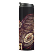 Lamassu Thermal Tumbler Thermosbecher (Nach rechts gedreht)