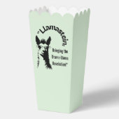 Lamastein Geschenkschachtel (Rückseite)