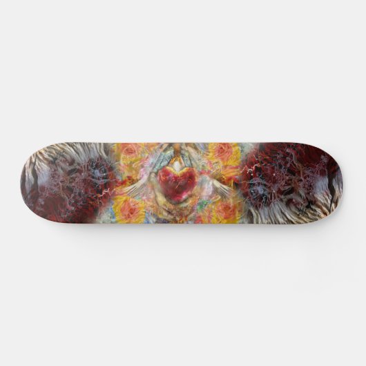 Lamat Vene Klugheit Skateboard (Horizontal)