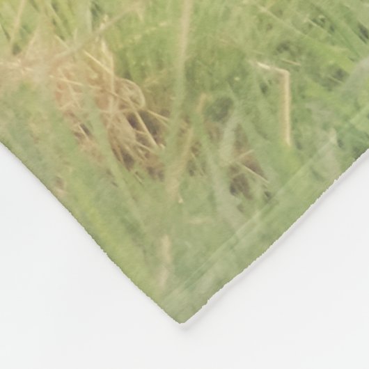 Lamb Baby Animals Sheep Fleecedecke (Ecke)