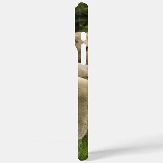 Lamb Case-Mate iPhone hülle (Rückseite / Links)