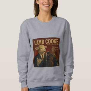 Lamb Cooke Album: eine Parodie Sweatshirt