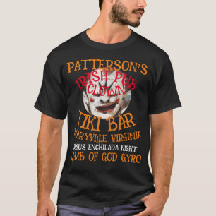 LAMB GOTT GYRO PATTERSON IRISH PUB BERRYVILLE T-Shirt