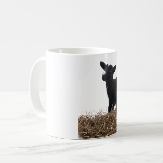 lamb kaffeetasse (Vorderseite Links)