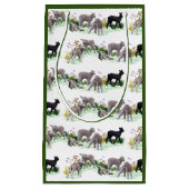 Lamb Meadow Geschenktasche Kleine Geschenktüte (Vorderseite)