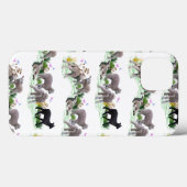 Lamb Meadow iPhone 13 Fall Case-Mate iPhone Hülle (Rückseite (Horizontal))