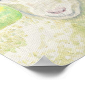 Lamb Pair Poster (Ecke)