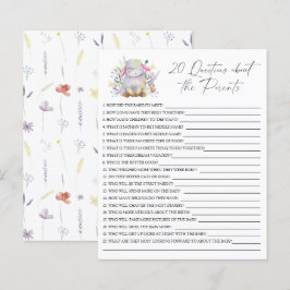 Lamb - Party | 20 Fragen zu den Eltern