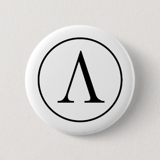 Lamba Button (Vorderseite)