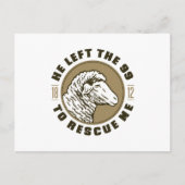 Lambbibel Postkarte (Vorderseite)