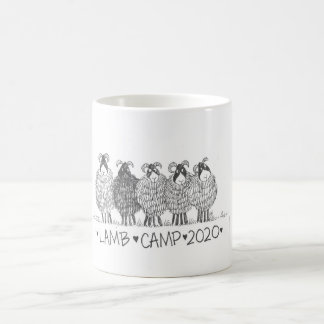 LambCamp2020 Kaffeetasse