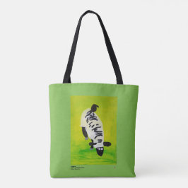 Lambchop - Baby - grünes Lamm Tasche