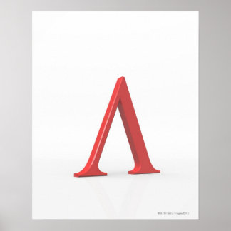 Lambda 2 poster