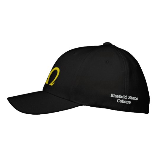 Lambda Chi Omega Flexfit Hat Bestickte Kappe (Links)