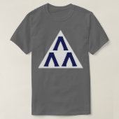 LAMBDA LAMBDA T-Shirt (Design vorne)