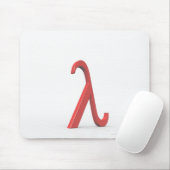 Lambda Mousepad (Mit Mouse)