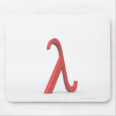 Lambda Mousepad (Vorne)