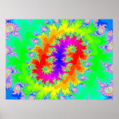 Lambda Sin (Print) Poster (Vorne)