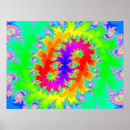 Lambda Sin (Print) Poster (Vorne)