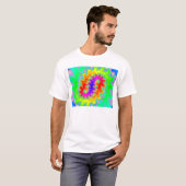 Lambda-Spirale (T - Shirt) T-Shirt (Vorne ganz)