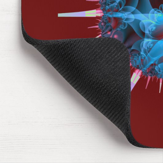 Lambdapilloma Bug Mousepad (Ecke)