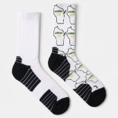 Lambeau ist für 10, 2 socken (Rechts)