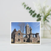 Lambert Castle, Paterson NJ Postkarte (Stehend Vorderseite)