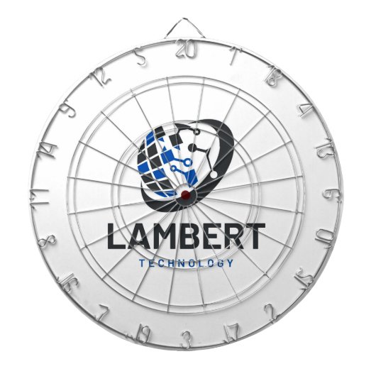 LAMBERT DARTSCHEIBE (vorne)